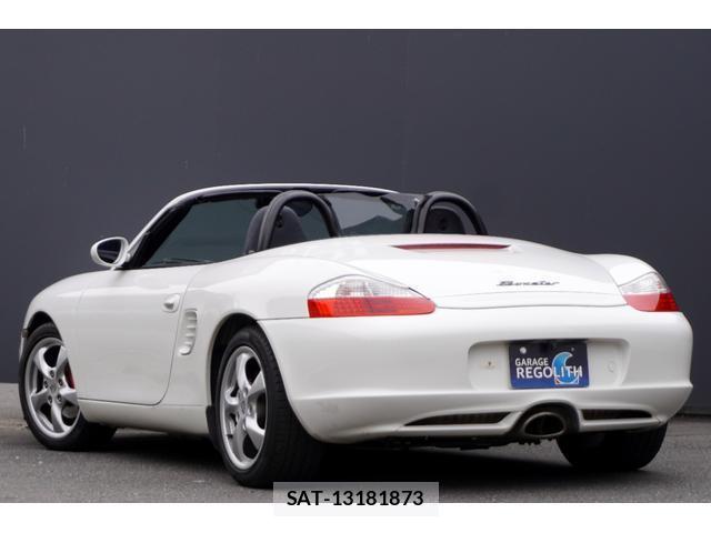 Porsche BOXSTER 2004-05 7820588-18