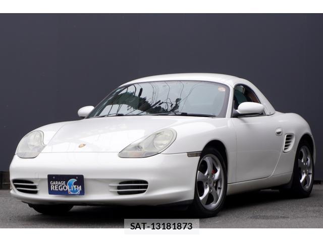 Porsche BOXSTER 2004-05 7820588-2