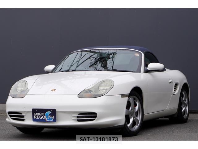 Porsche BOXSTER 2004-05 7820588-3