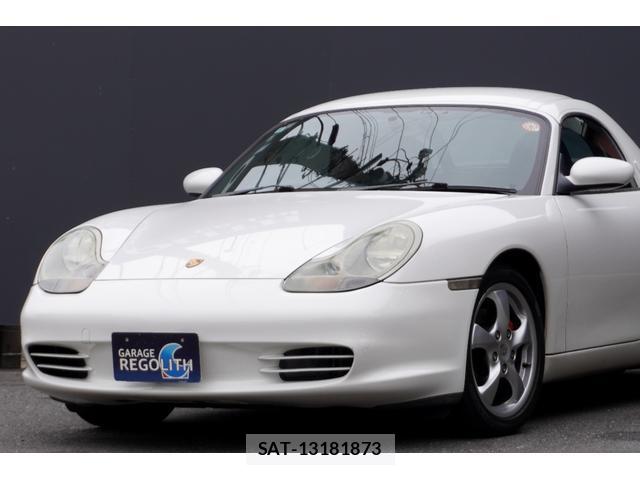 Porsche BOXSTER 2004-05 7820588-4