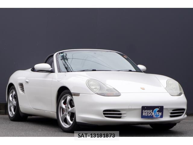Porsche BOXSTER 2004-05 7820588-6