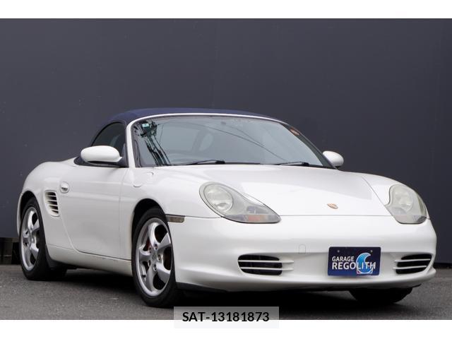 Porsche BOXSTER 2004-05 7820588-7