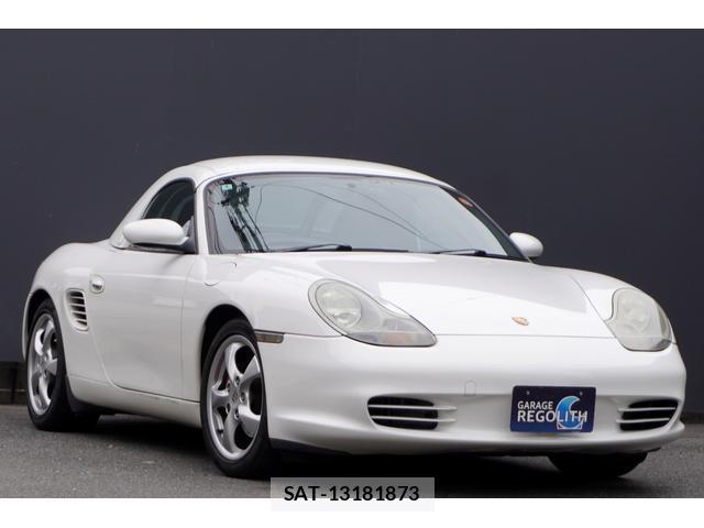 Porsche BOXSTER 2004-05 7820588-8