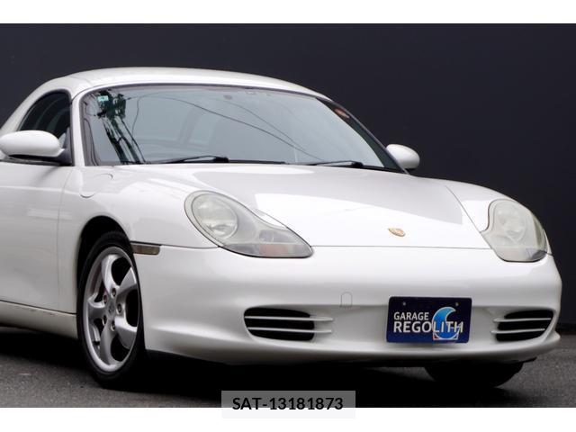 Porsche BOXSTER 2004-05 7820588-9