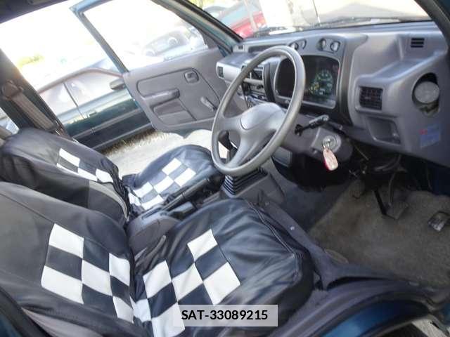 Mitsubishi BRAVO 1994 7812921-11