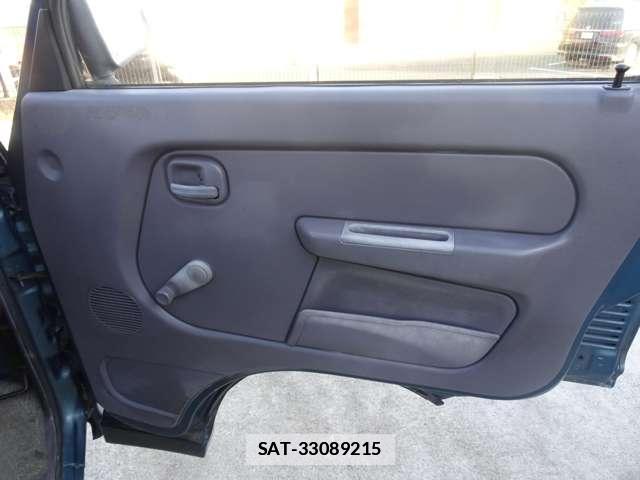 Mitsubishi BRAVO 1994 7812921-12