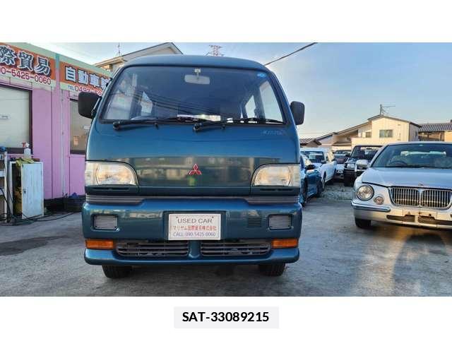 Mitsubishi BRAVO 1994 7812921-13