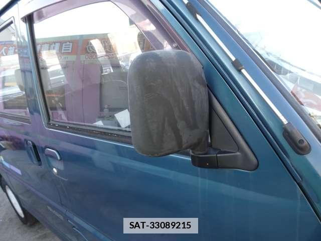 Mitsubishi BRAVO 1994 7812921-15