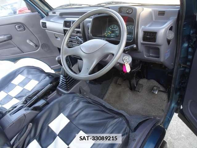 Mitsubishi BRAVO 1994 7812921-2