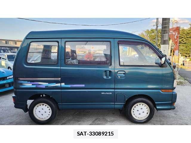 Mitsubishi BRAVO 1994 7812921-3