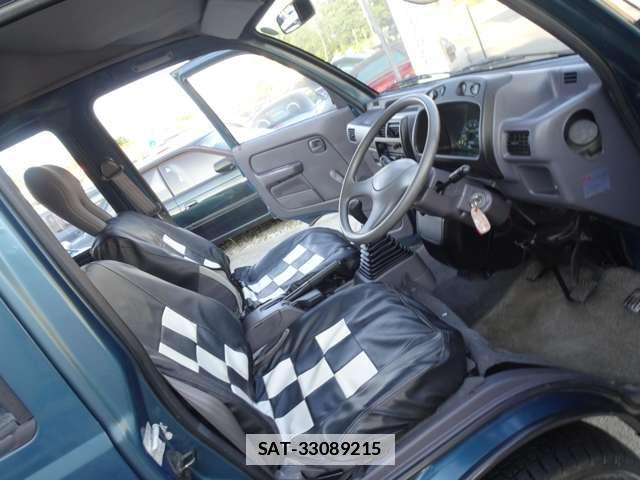 Mitsubishi BRAVO 1994 7812921-5