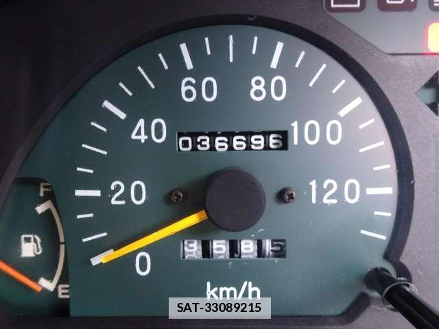 Mitsubishi BRAVO 1994 7812921-7