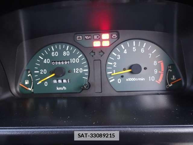 Mitsubishi BRAVO 1994 7812921-8