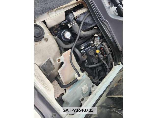 Mitsubishi BRAVO 1995 7813063-11