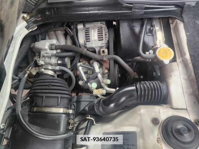 Mitsubishi BRAVO 1995 7813063-12