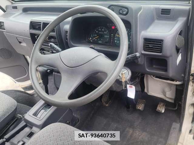 Mitsubishi BRAVO 1995 7813063-14