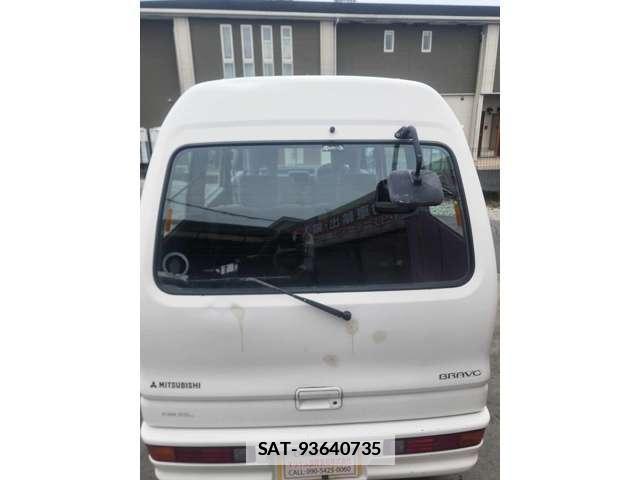Mitsubishi BRAVO 1995 7813063-17