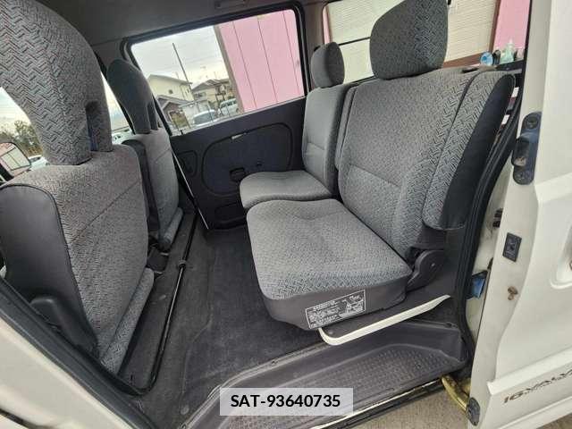 Mitsubishi BRAVO 1995 7813063-18