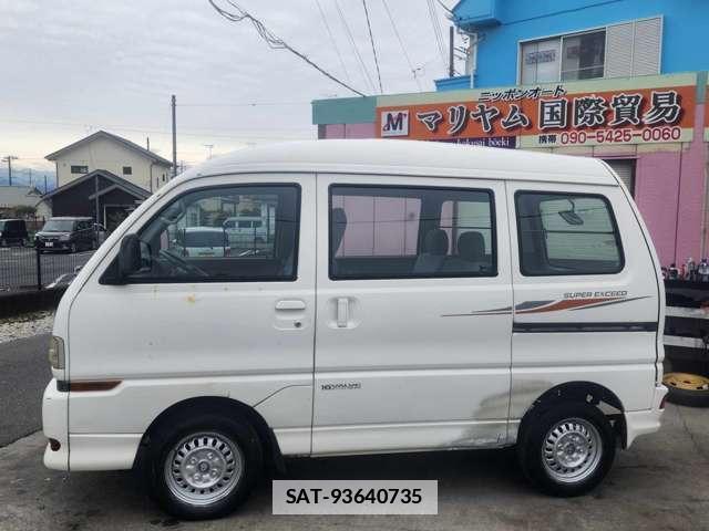 Mitsubishi BRAVO 1995 7813063-4