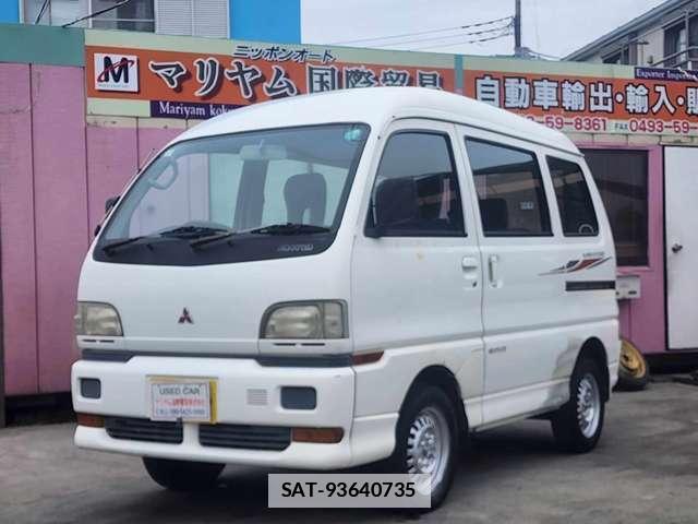 Mitsubishi BRAVO 1995 7813063-5