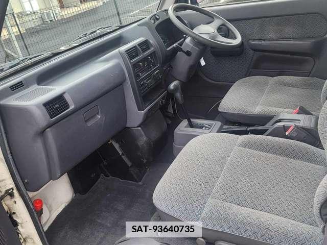 Mitsubishi BRAVO 1995 7813063-9