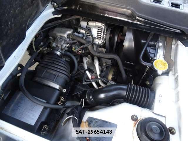 Mitsubishi BRAVO 1993 7813082-11