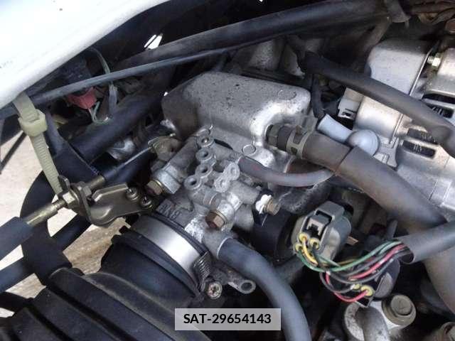 Mitsubishi BRAVO 1993 7813082-13
