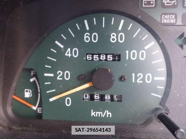 Mitsubishi BRAVO 1993 7813082-16