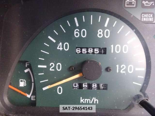 Mitsubishi BRAVO 1993 7813082-17