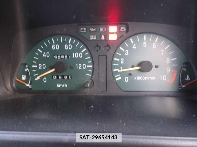Mitsubishi BRAVO 1993 7813082-18
