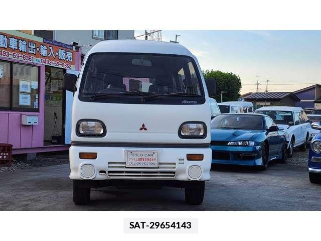 Mitsubishi BRAVO 1993 7813082-2