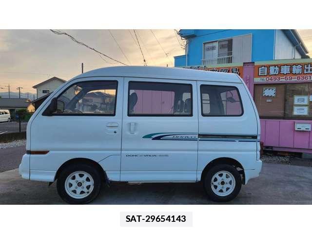 Mitsubishi BRAVO 1993 7813082-8