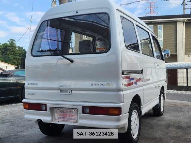 Mitsubishi BRAVO 1994 7813104-10