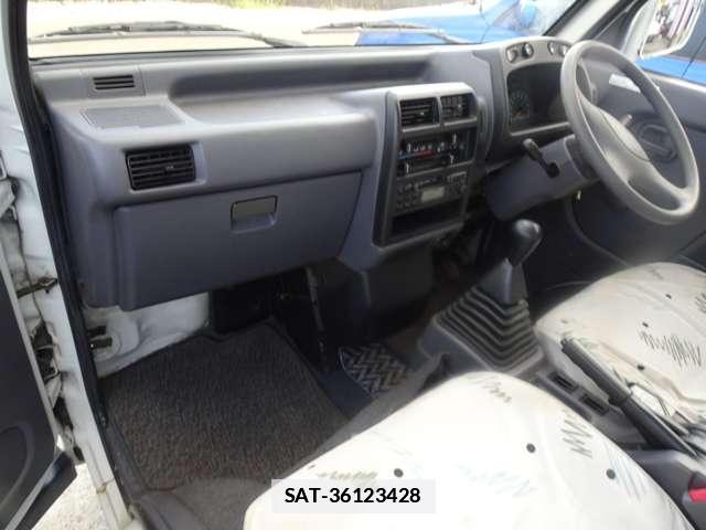 Mitsubishi BRAVO 1994 7813104-2