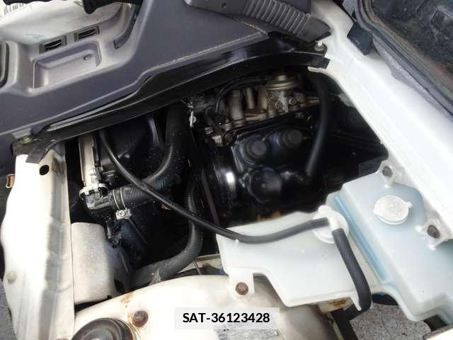 Mitsubishi BRAVO 1994 7813104-7