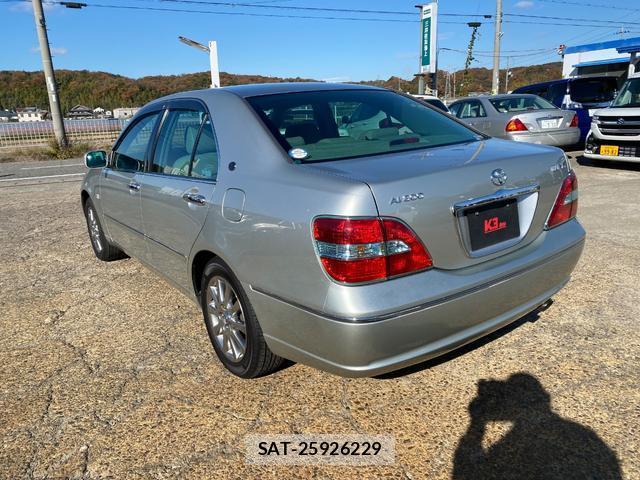 Toyota BREVIS 2001-10 7819687-1