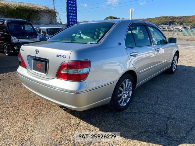 Toyota BREVIS 2001-10 7819687-10