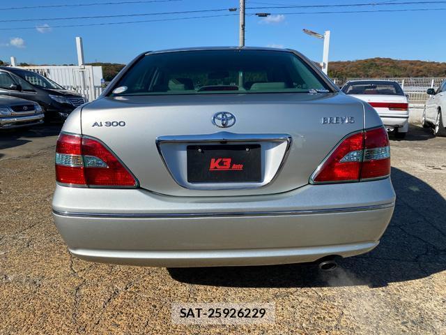 Toyota BREVIS 2001-10 7819687-11