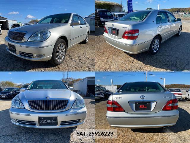 Toyota BREVIS 2001-10 7819687-7