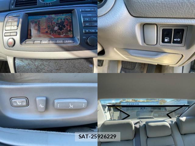 Toyota BREVIS 2001-10 7819687-8