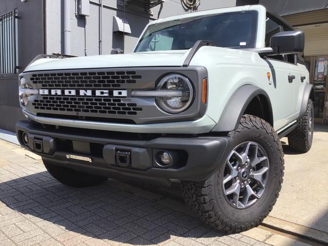Ford BRONCO 2023 7819468-0