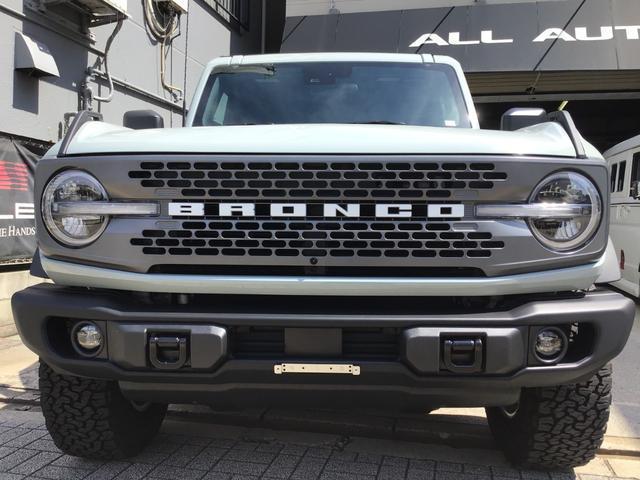 Ford BRONCO 2023 7819468-1