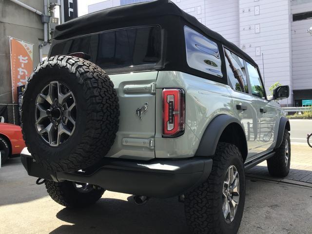 Ford BRONCO 2023 7819468-4