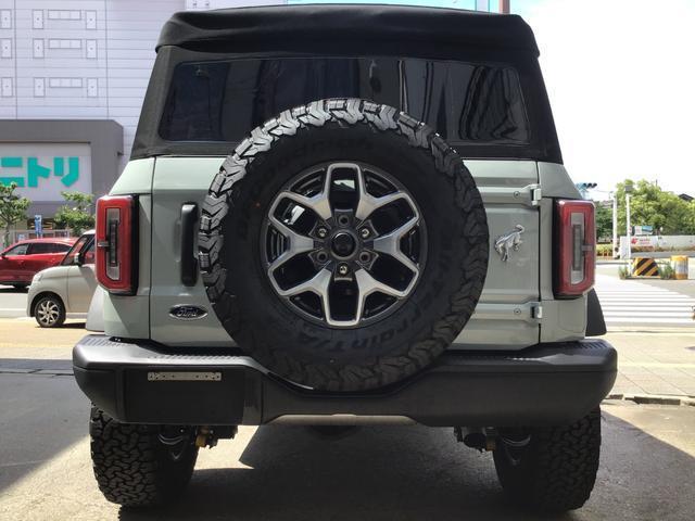 Ford BRONCO 2023 7819468-5