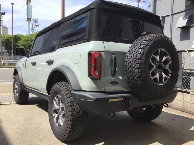 Ford BRONCO 2023 7819468-6