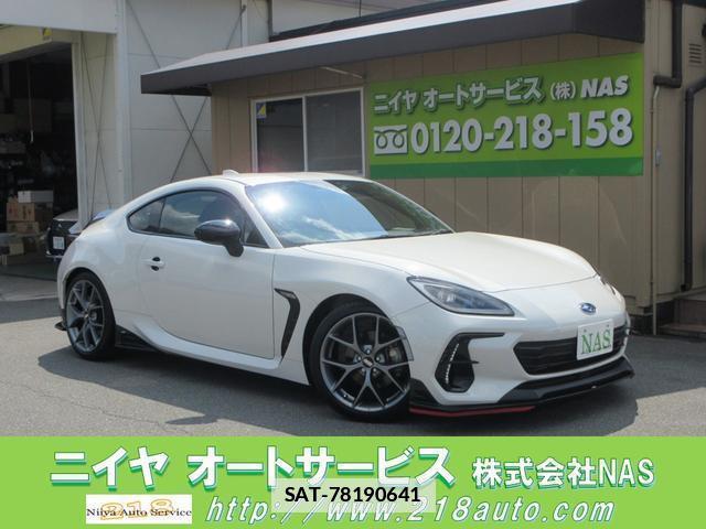 Subaru BRZ 2021-09 7812453-0