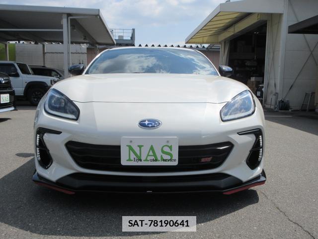 Subaru BRZ 2021-09 7812453-1