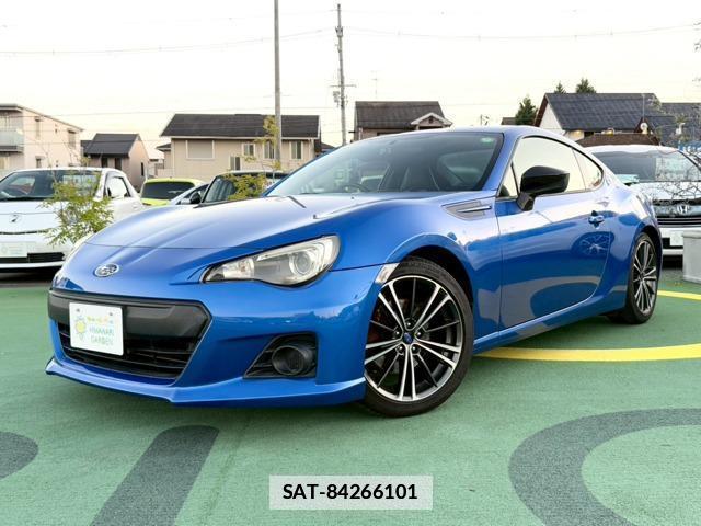 Subaru BRZ 2013-11 7812675-0