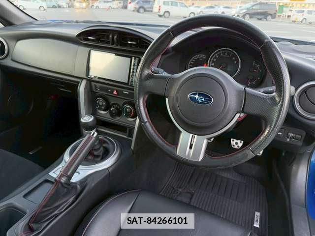 Subaru BRZ 2013-11 7812675-16