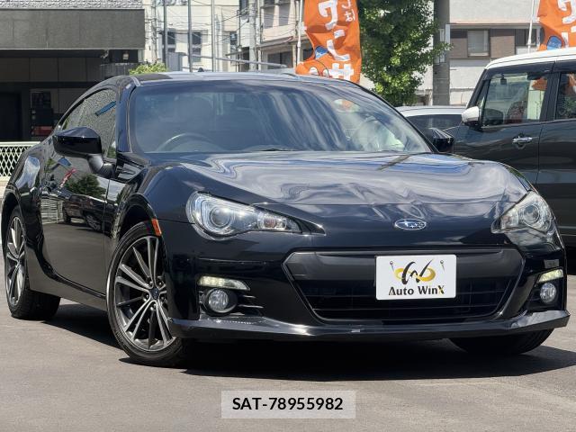 Subaru BRZ 2012-09 7812823-1